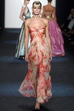 Bill Blass S/S 04 Look 223