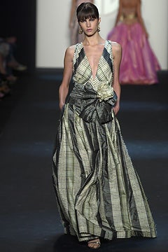 Bill Blass S/S 04 Look 226