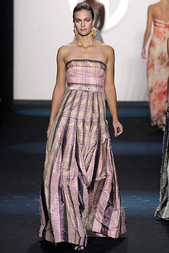 Bill Blass S/S 04 Look 233