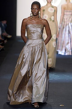 Bill Blass S/S 04 Look 236