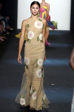 Bill Blass S/S 04 Look 243