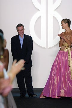 Bill Blass S/S 04 Look 253