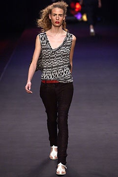Blaak S/S 04 Look 64