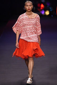 Blaak S/S 04 Look 82