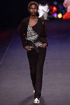 Blaak S/S 04 Look 91