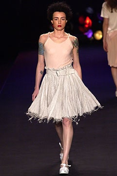 Blaak S/S 04 Look 188