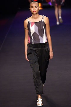 Blaak S/S 04 Look 202