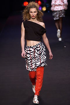Blaak S/S 04 Look 244