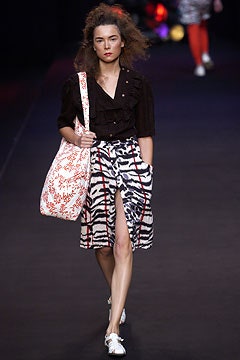 Blaak S/S 04 Look 253