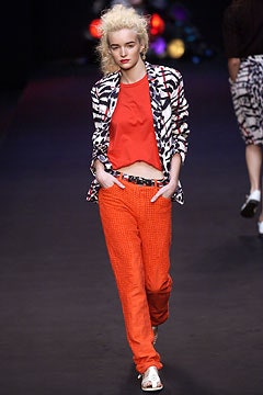 Blaak S/S 04 Look 258
