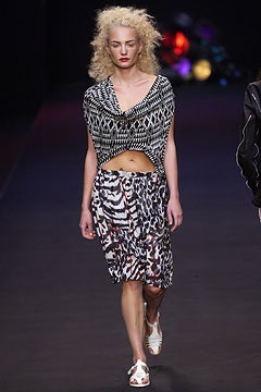 Blaak S/S 04 Look 270
