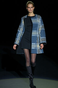 gray suede knee-high round-toe boots
