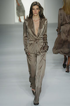 Calvin Klein Collection F/W 04 Look 5