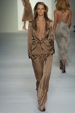 Calvin Klein Collection F/W 04 Look 13