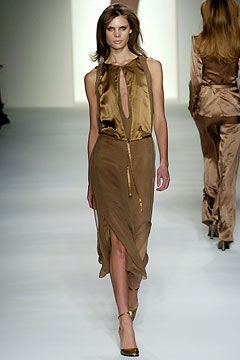 Calvin Klein Collection F/W 04 Look 17