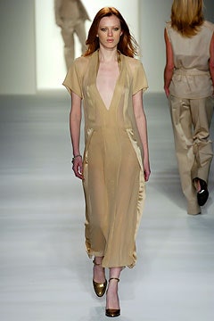 Calvin Klein Collection F/W 04 Look 32