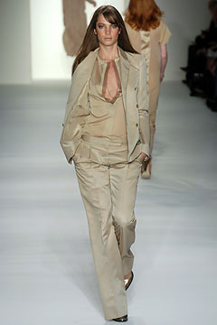 Calvin Klein Collection F/W 04 Look 37