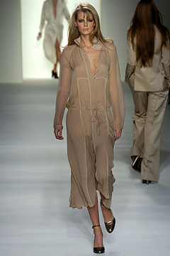 Calvin Klein Collection F/W 04 Look 42