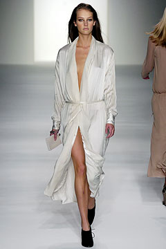Calvin Klein Collection F/W 04 Look 47