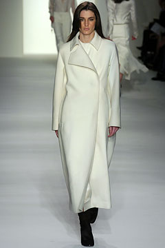 Calvin Klein Collection F/W 04 Look 57
