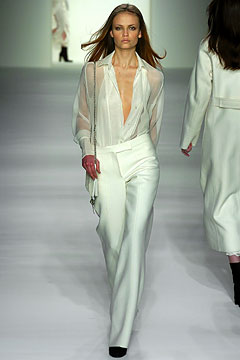Calvin Klein Collection F/W 04 Look 62