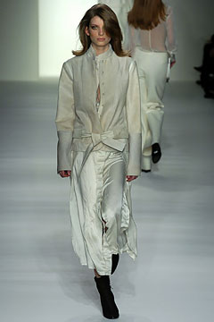 Calvin Klein Collection F/W 04 Look 67