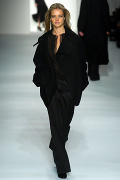 Calvin Klein Collection F/W 04 Look 82