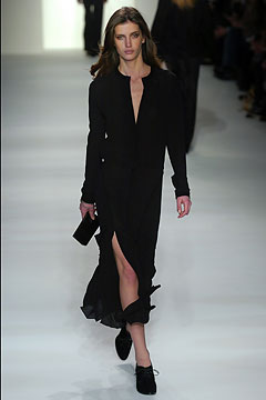 Calvin Klein Collection F/W 04 Look 87
