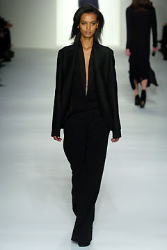 Calvin Klein Collection F/W 04 Look 92