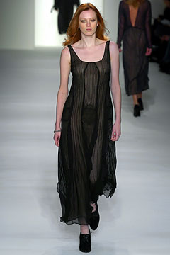 Calvin Klein Collection F/W 04 Look 118