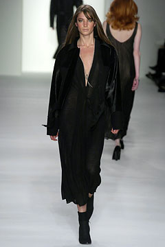 Calvin Klein Collection F/W 04 Look 123
