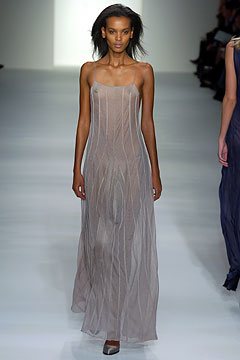 Calvin Klein Collection F/W 04 Look 173