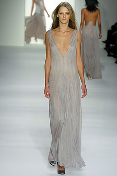 Calvin Klein Collection F/W 04 Look 178