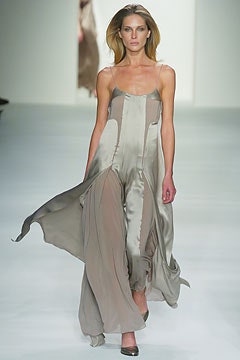 Calvin Klein Collection F/W 04 Look 184