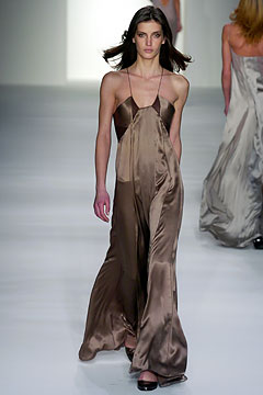 Calvin Klein Collection F/W 04 Look 190