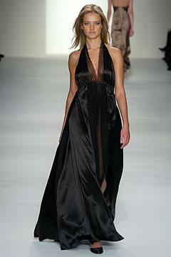 Calvin Klein Collection F/W 04 Look 196