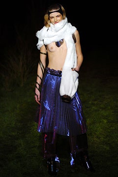 Boudicca F/W 04 Look 190