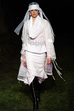 Boudicca F/W 04 Look 203