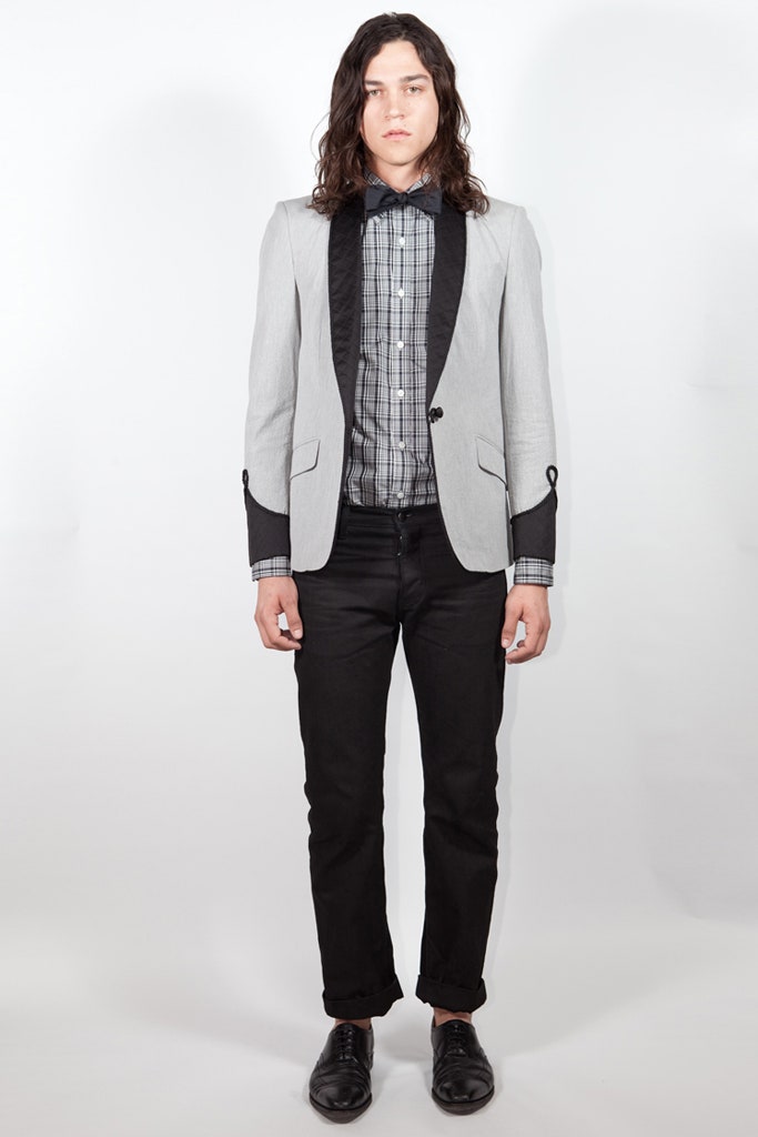 Bespoken S/S 11 Menswear Look 43