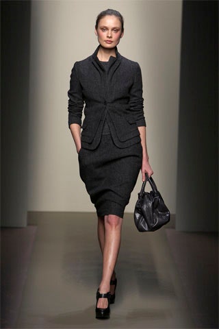 Bottega Veneta F/W 09 Look 50