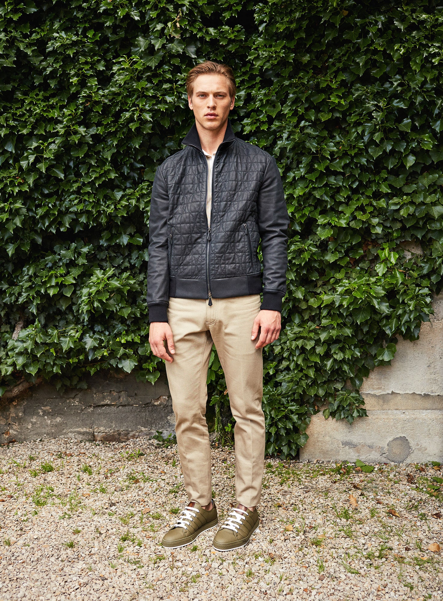 Berluti S/S 17 Menswear Look 108