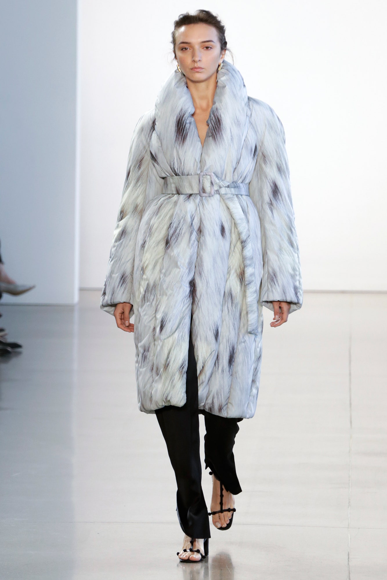 Bevza F/W 18 Look 107