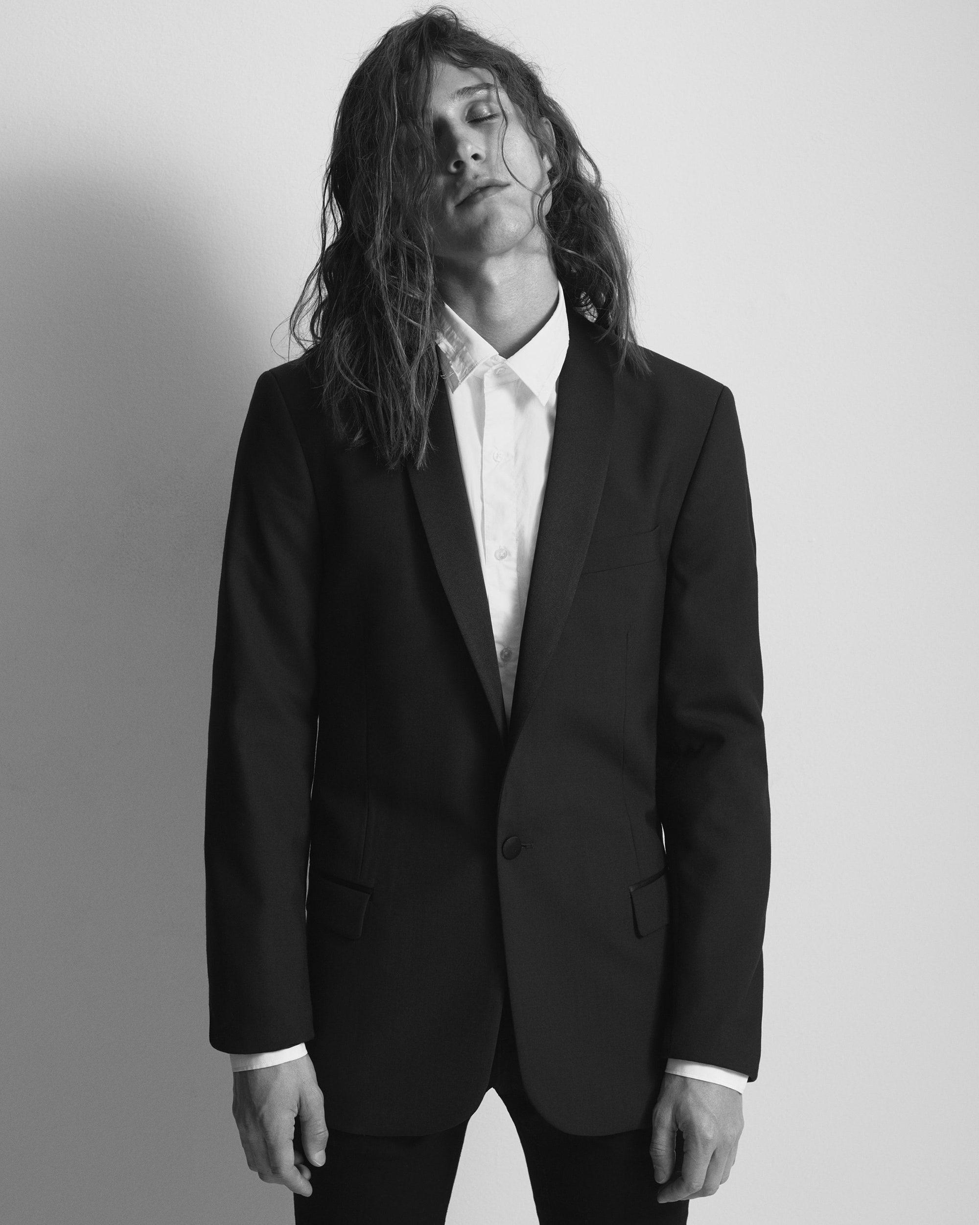 BLK DNM F/W 16 Menswear Look 110