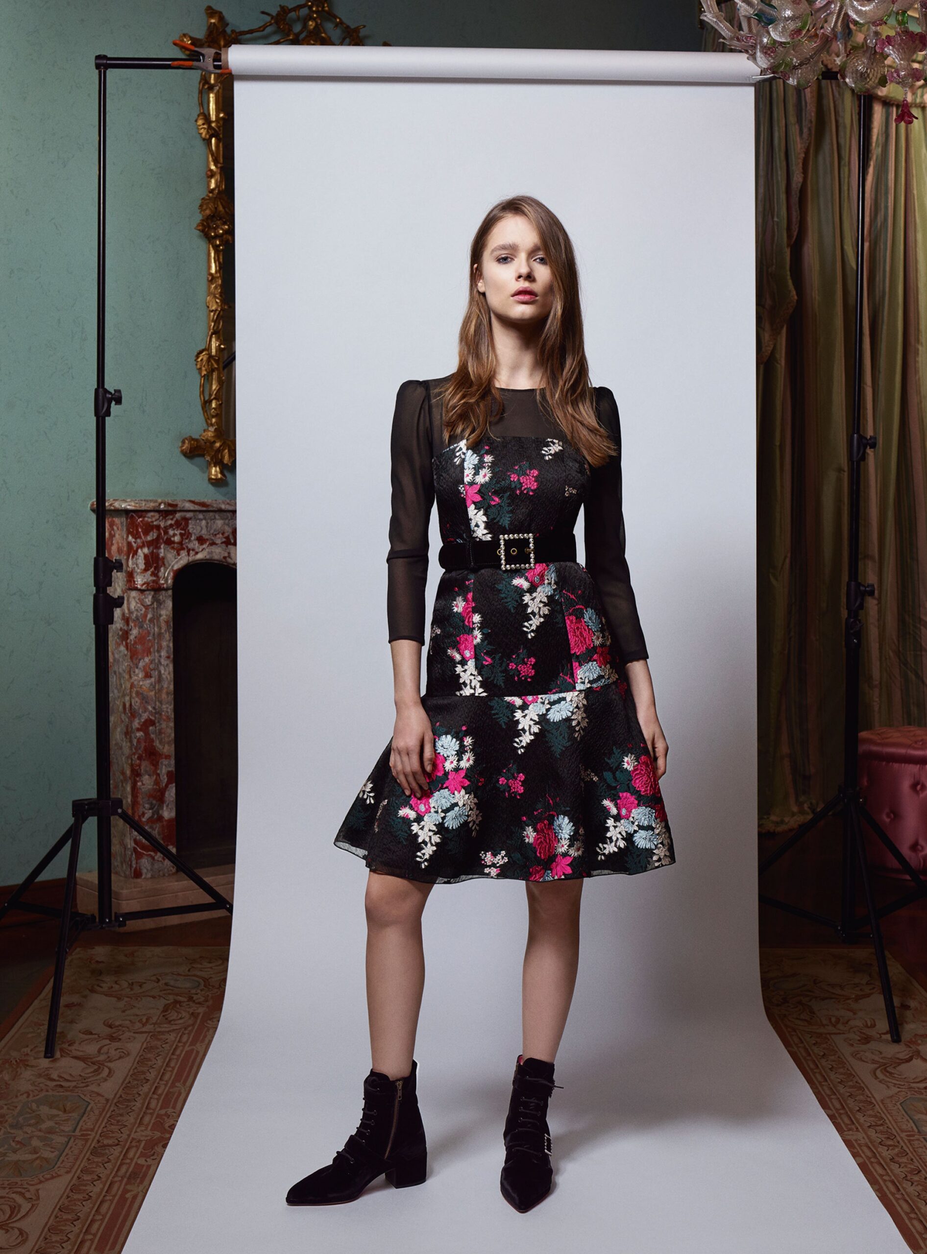 Blumarine F/W 17 Look 89