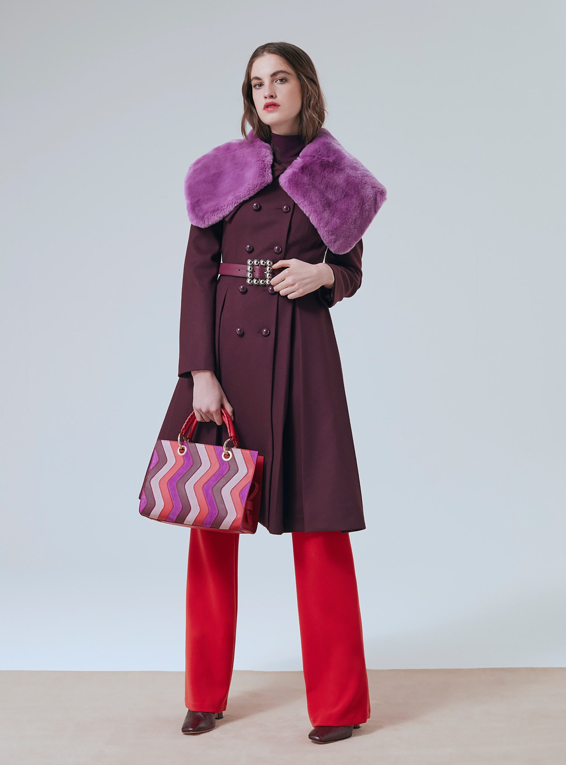 Blumarine F/W 18 Look 108