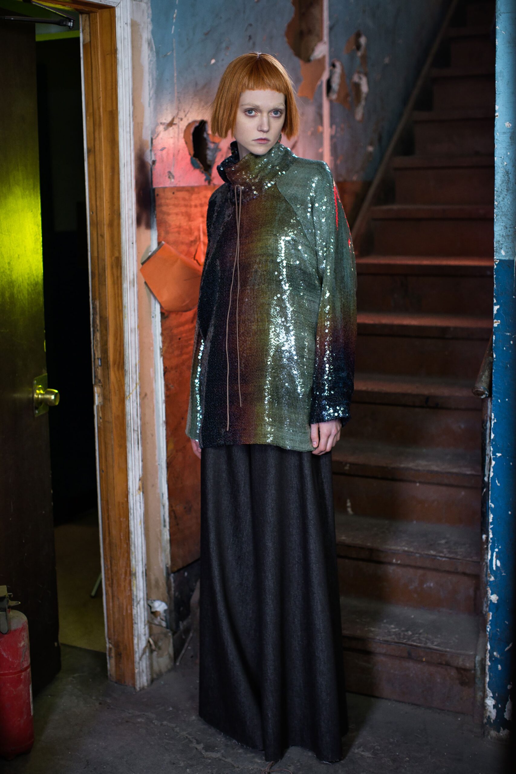 BY. Bonnie Young F/W 17 Look 106