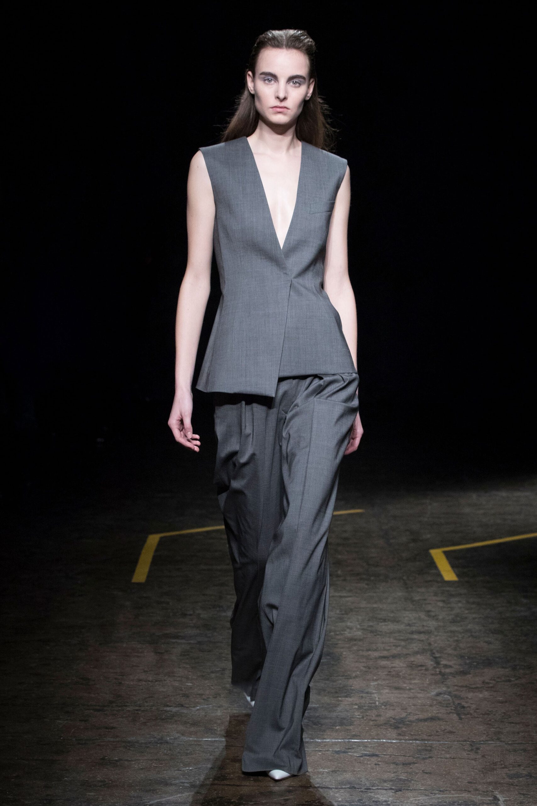 Boss F/W 18 Look 88