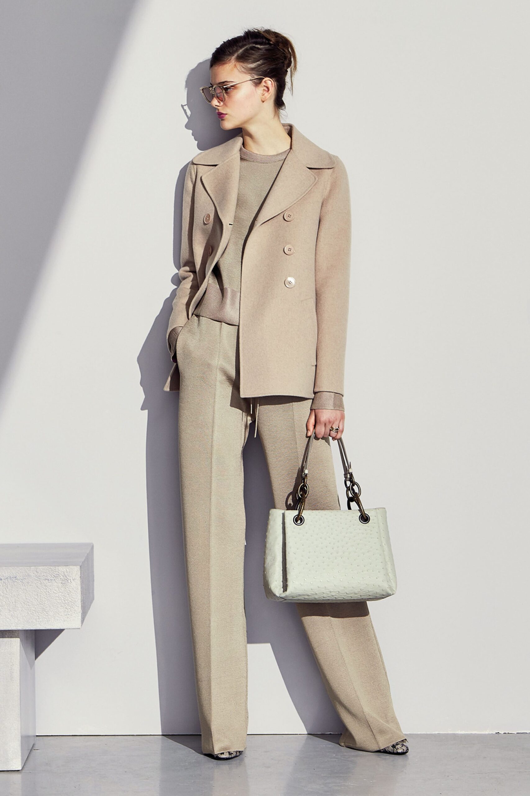 Bottega Veneta F/W 17 Look 102