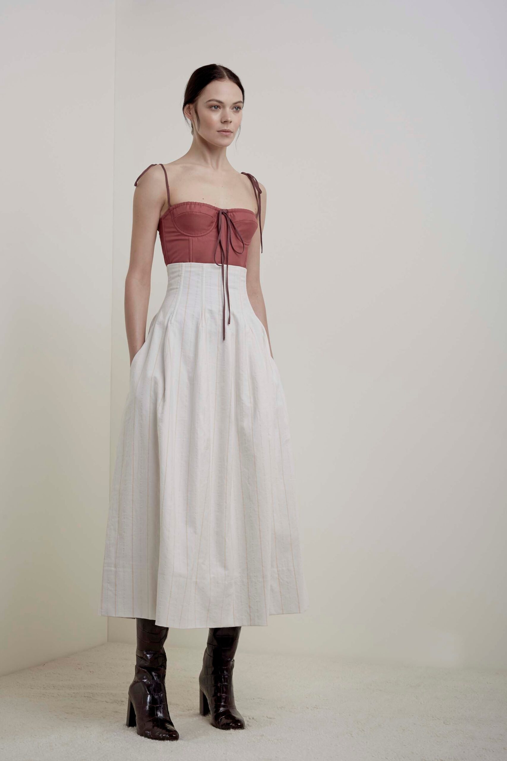 Brock Collection Resort 17 Look 86