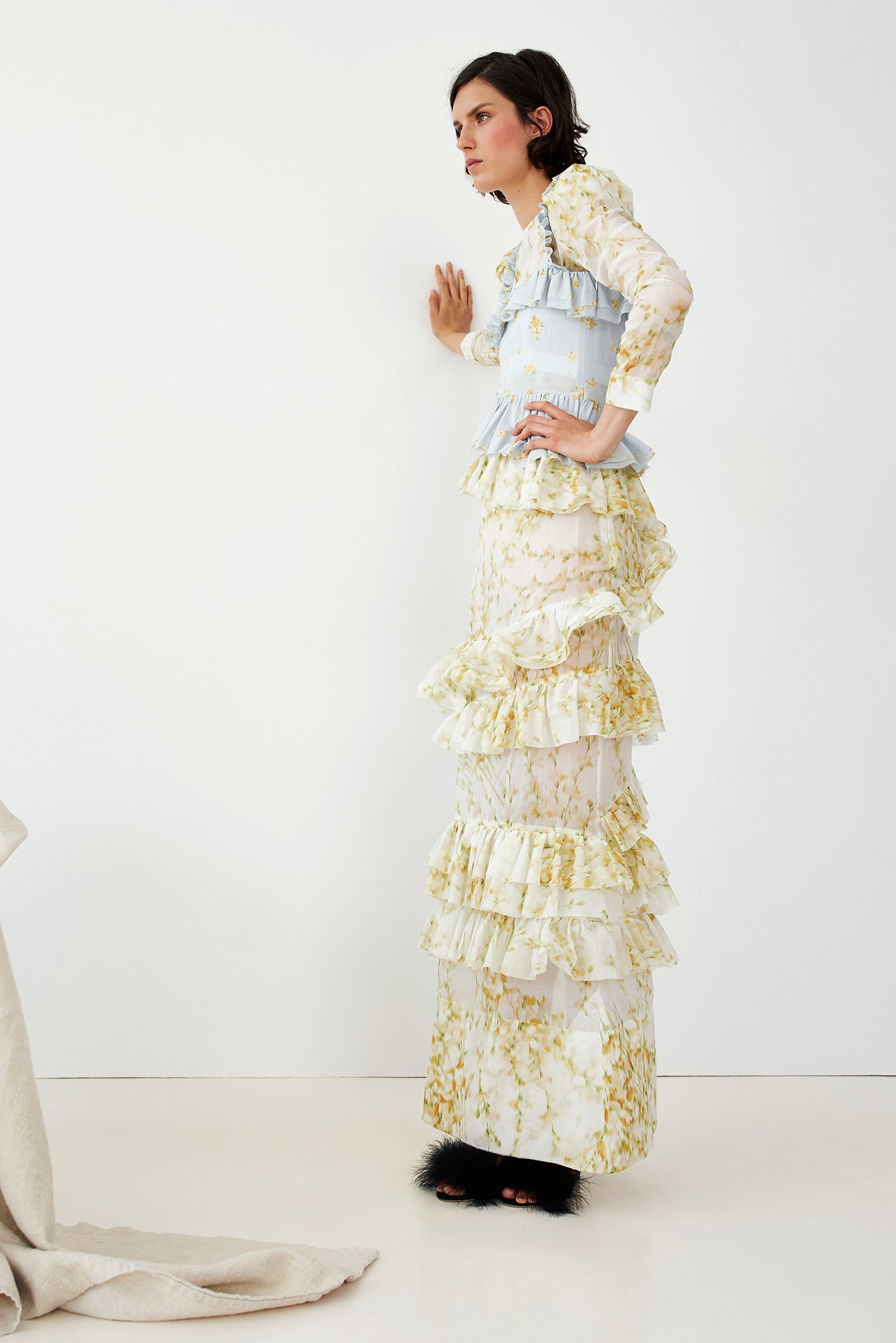 Brock Collection Resort 18 Look 92